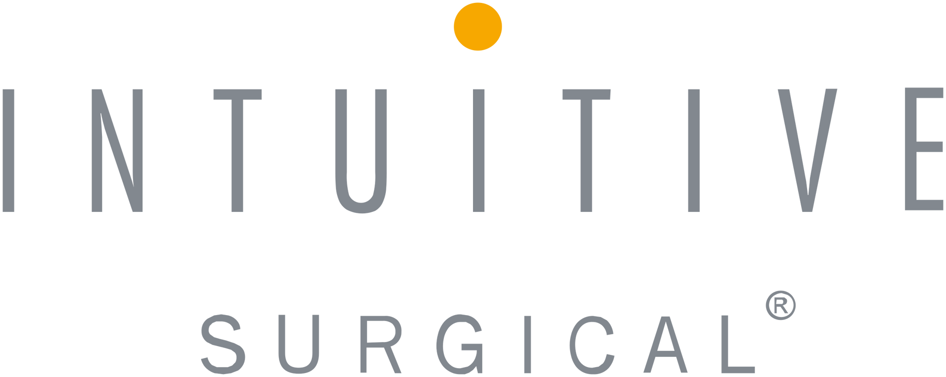 Intuitive Surgical logo