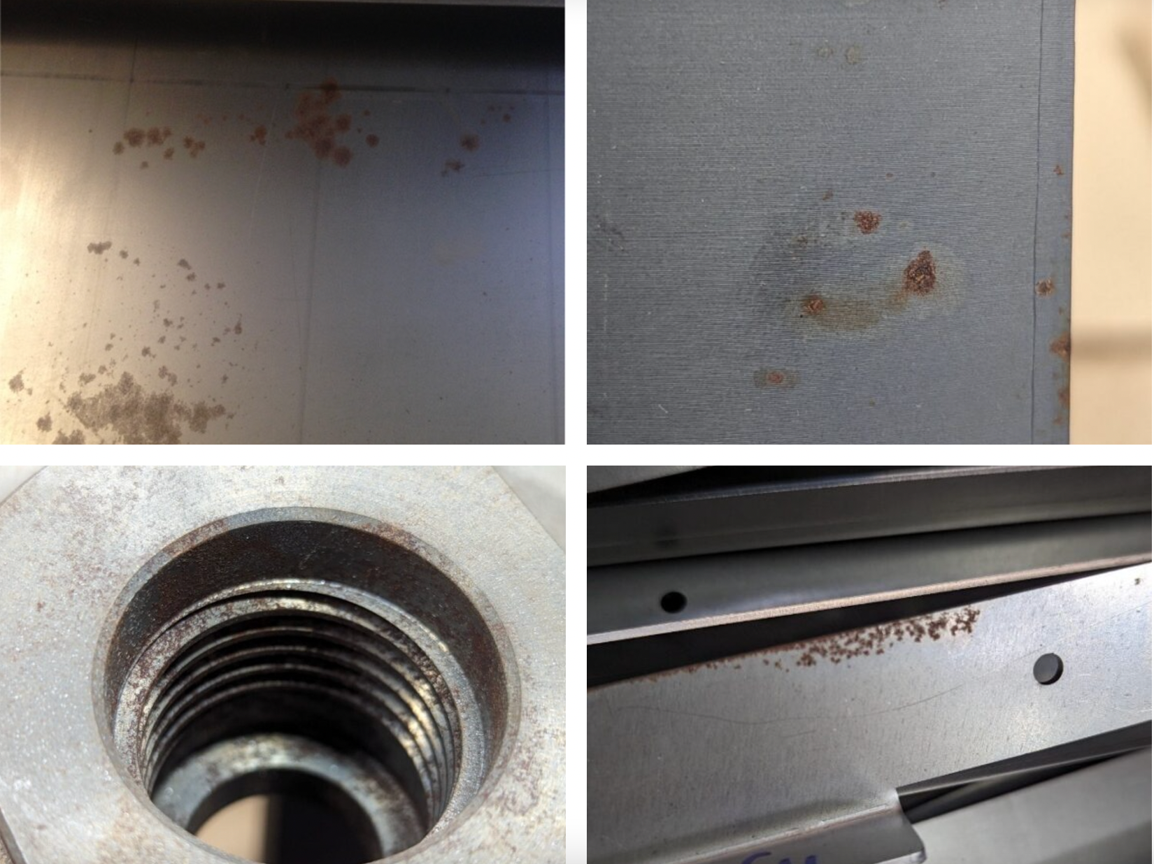 Corrosion: How Oxidation Degrades Your Metal Product and Your Profit!