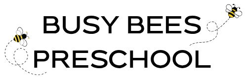 Busy Bees Preschool logo