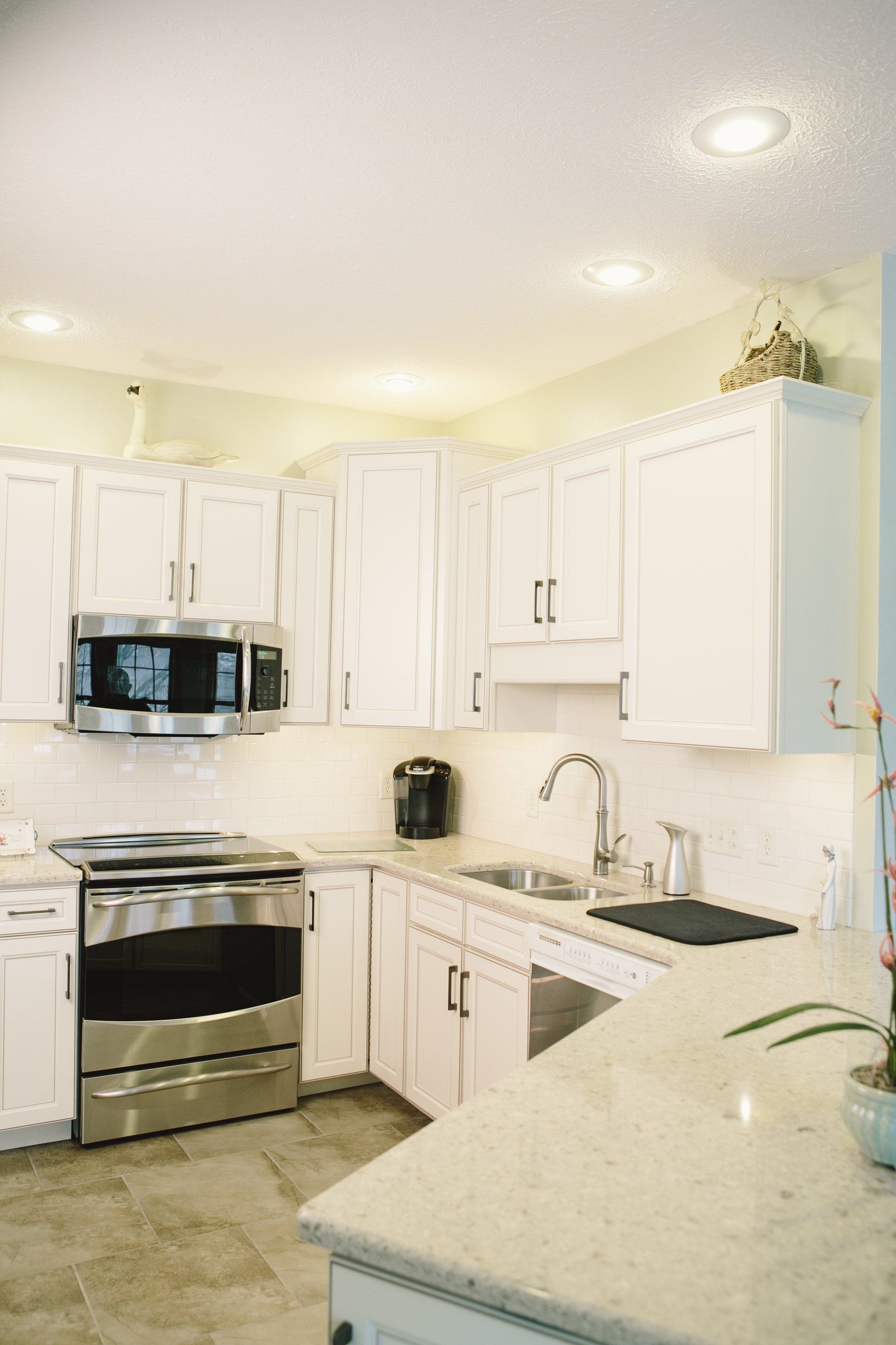 LET’S MAKE “BEING STUCK IN THE KITCHEN” SOMETHING YOU LOVE...