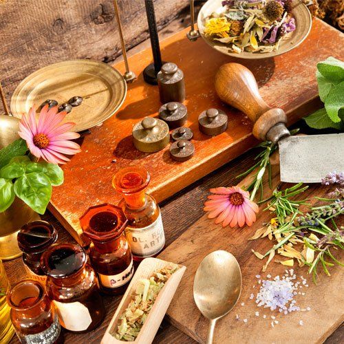 Fitoterapia/Erboristeria