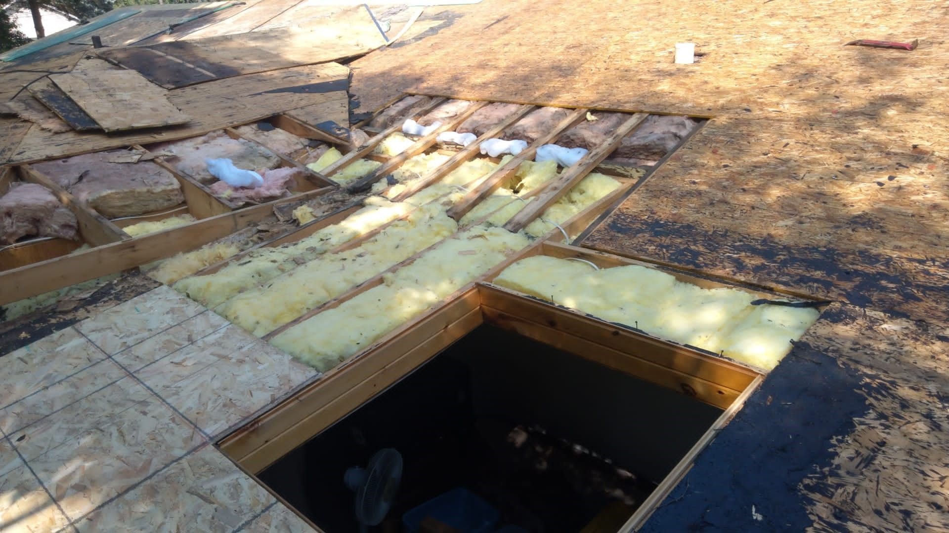 Roofing Installation — Minneapolis, MN — Pristine Exteriors LLC