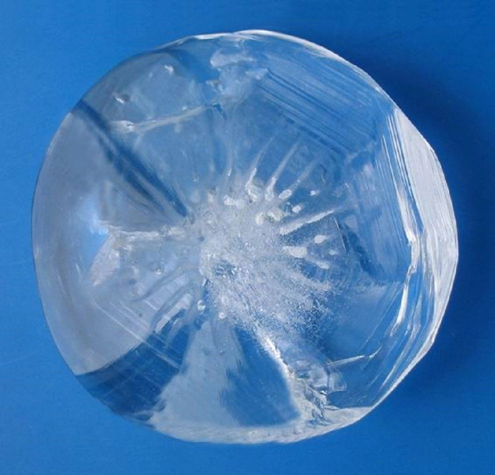 Beta- Barium Crystal