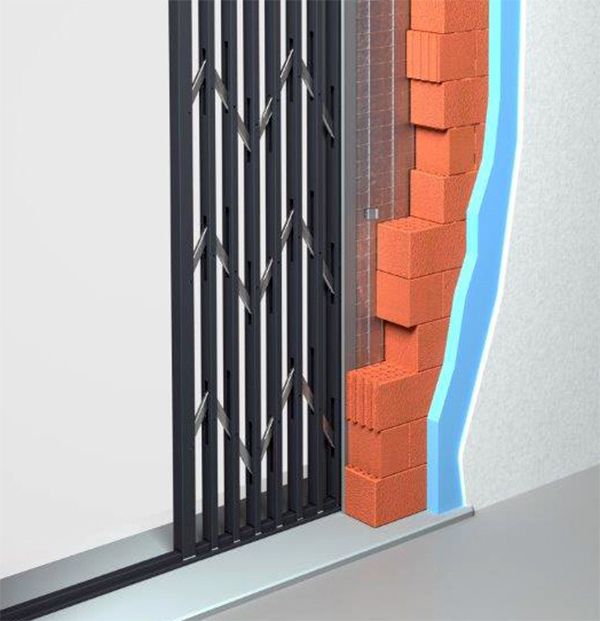 Versione con cassonetto a scomparsa