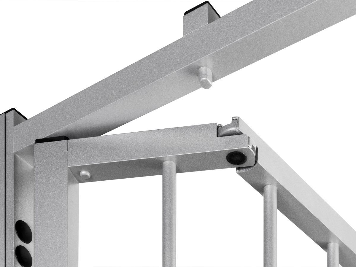 Particolare dello snodo