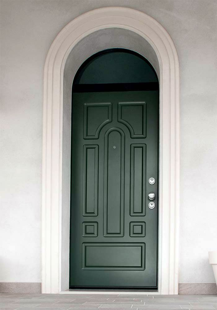 Porta blindate a cilindro Top 2000 Twin