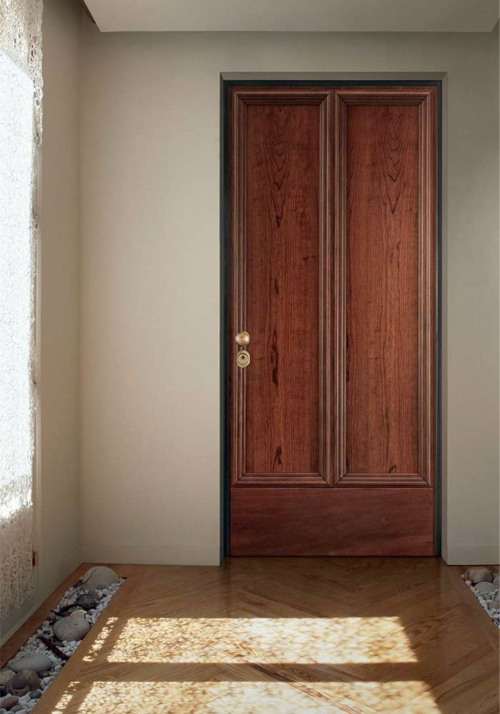 Porta blindate a cilindro Unix 3C