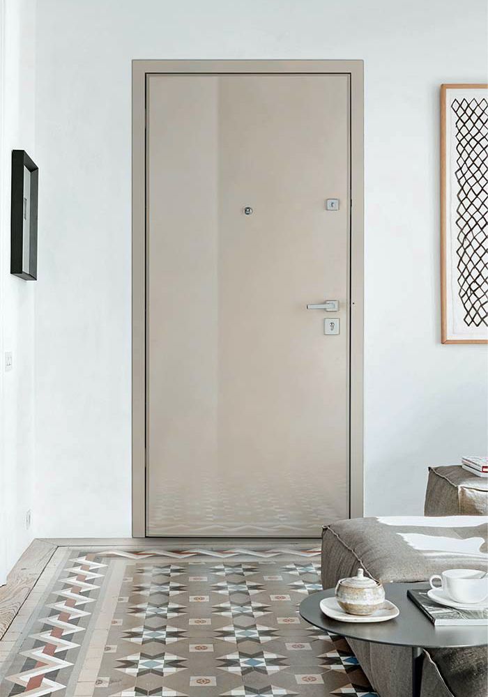 Porte blindate di design Axie