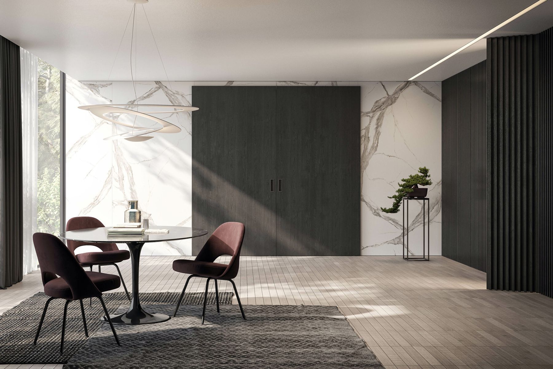 Porte di design: Miss