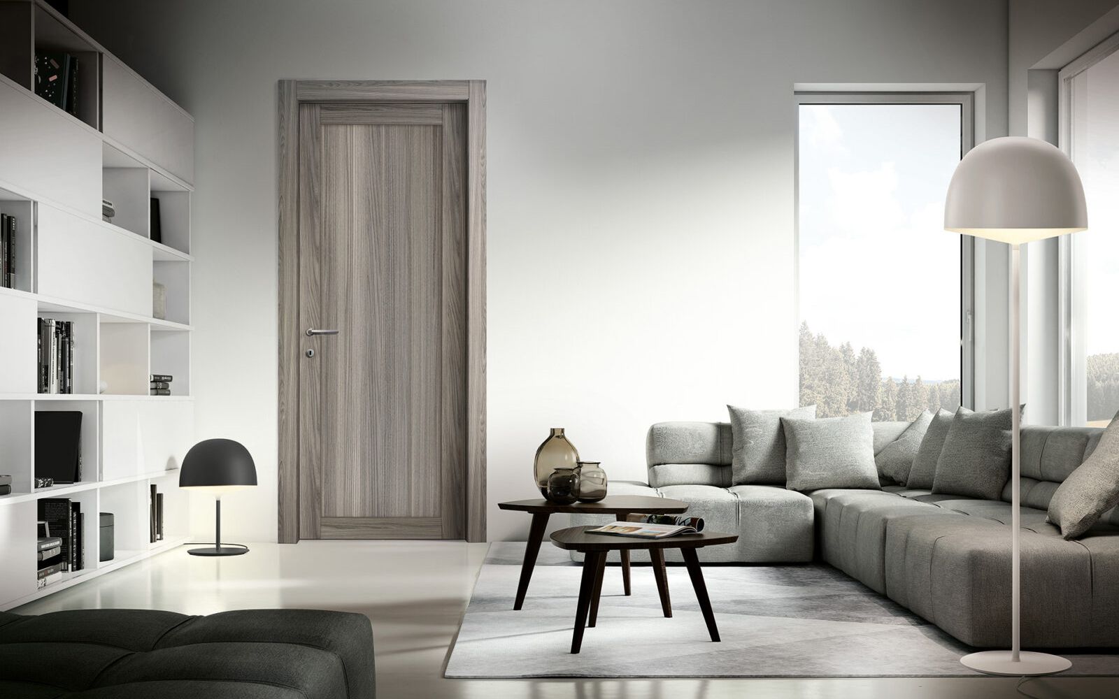 Porte in laminato: Zeus