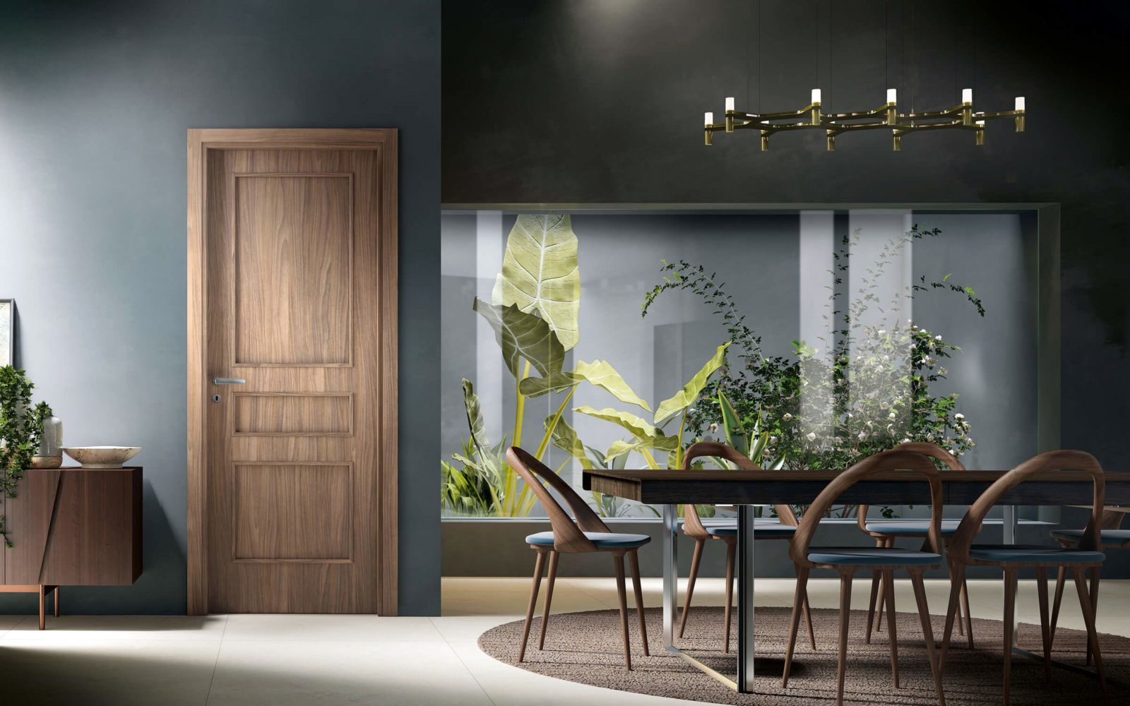 Porte in laminato: Atlente