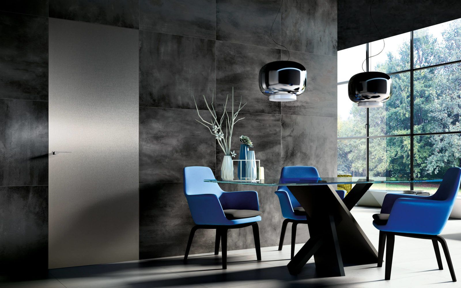 Porte in legno: Eterea