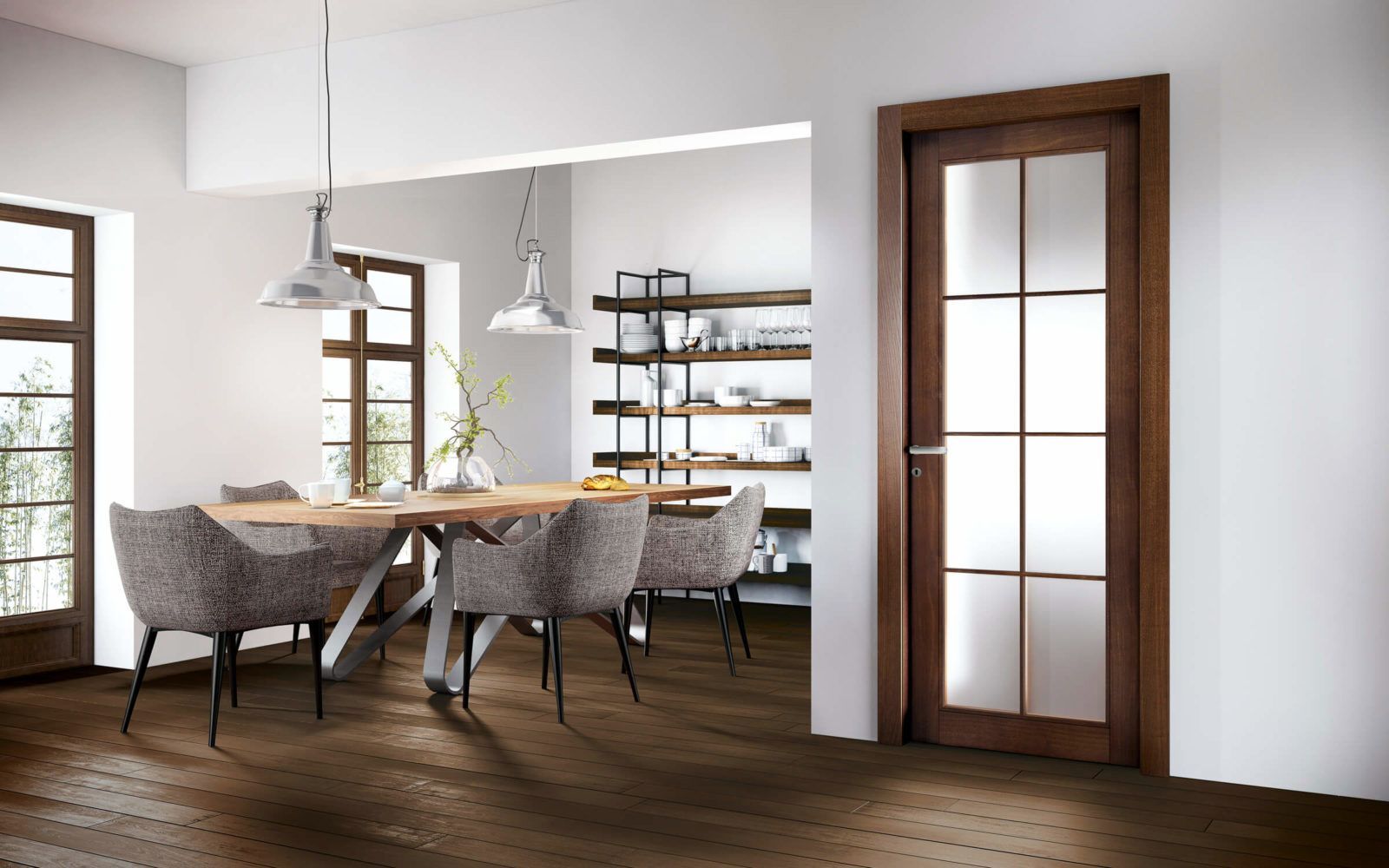 Porte in legno: Orion