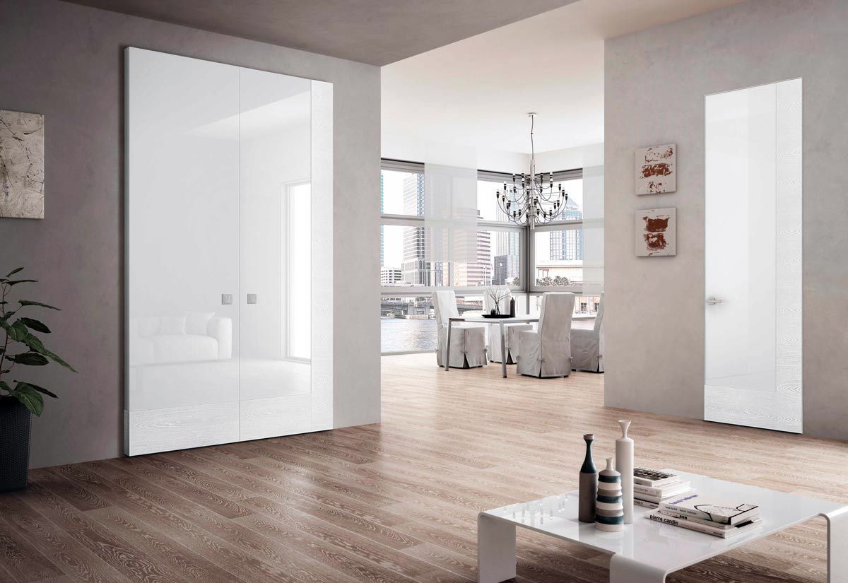 Porte interne moderne: Prestige Contemporary