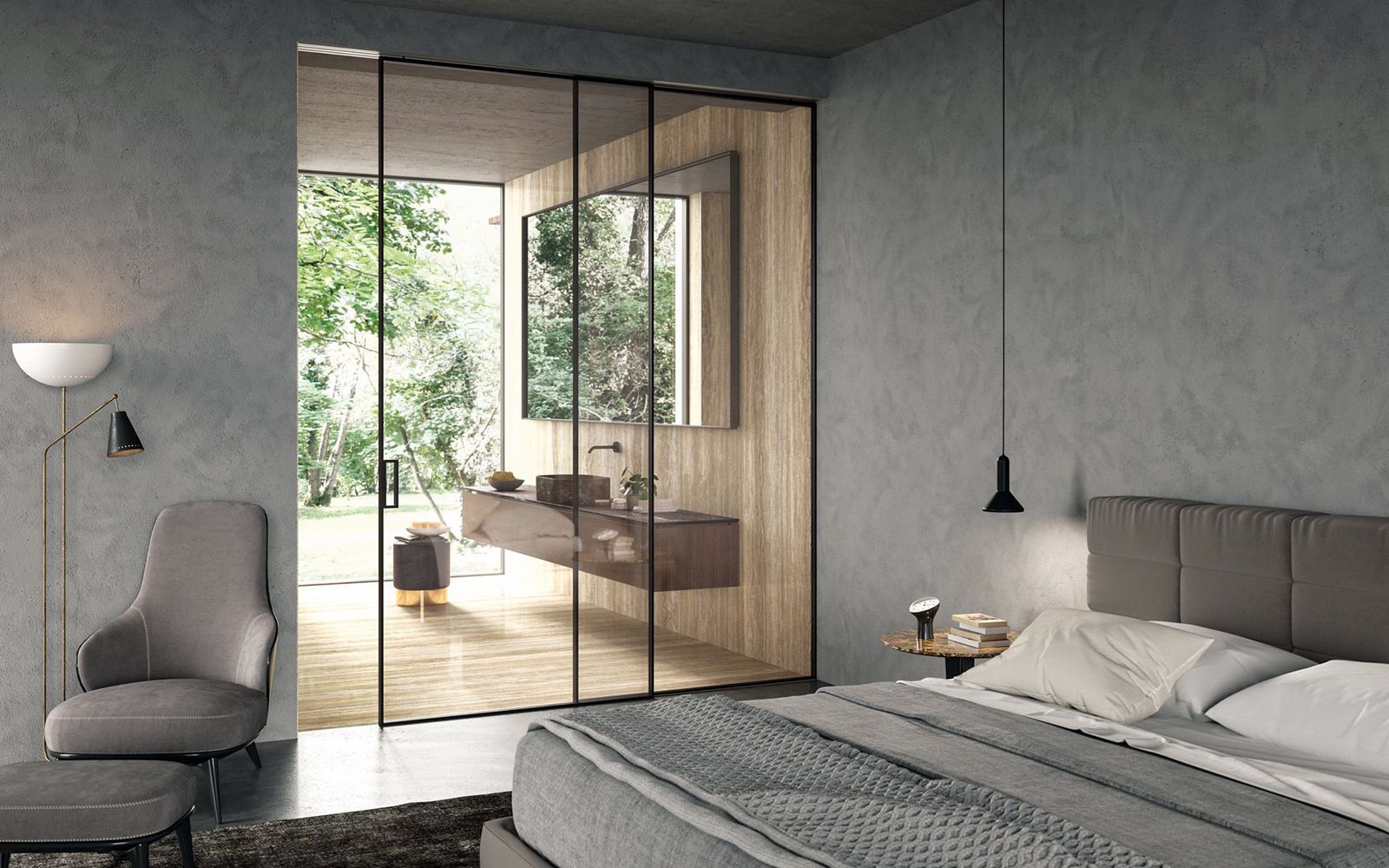 Porte scorrevoli: Manhattan