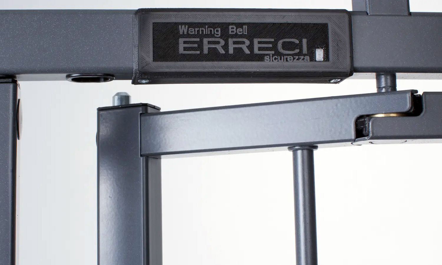 Alloggio sensore integrato