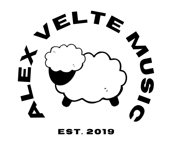alex velte music logo