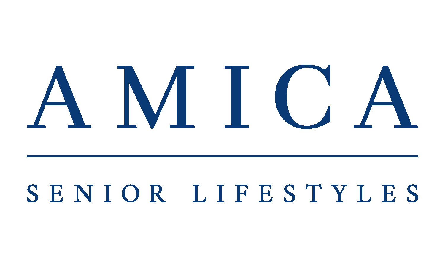 amica senior lifestyles company logo