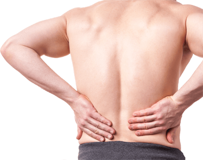 Chiropractic | Man's Back | Foster RI