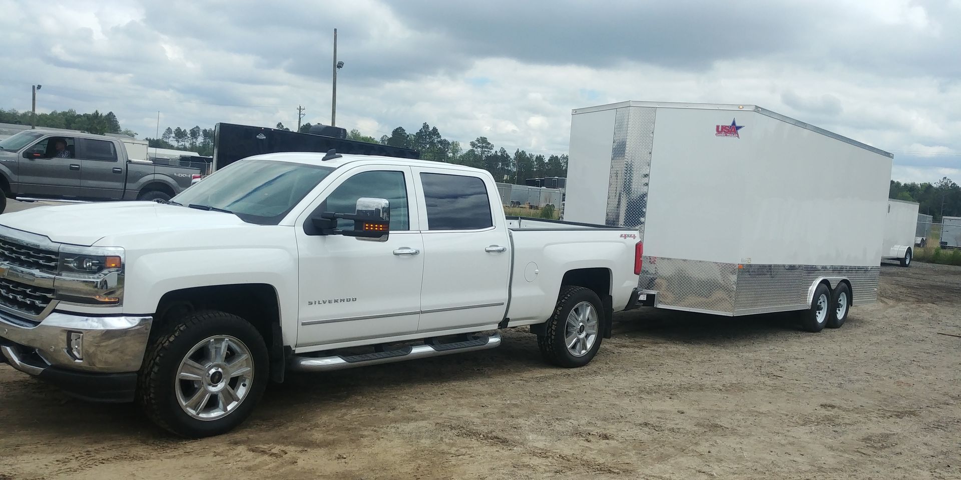 Service Truck — Cedar Rapids, IA — Andy’s Lawn Care