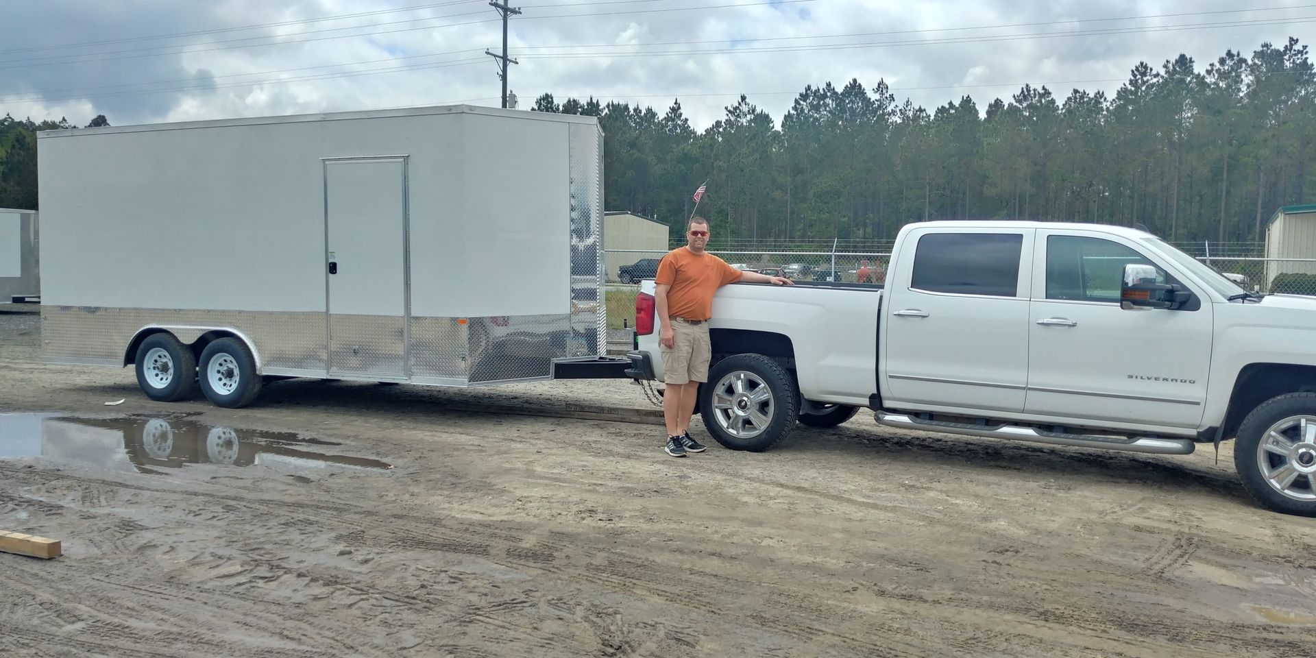 Andy — Cedar Rapids, IA — Andy’s Lawn Care