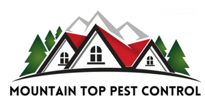 mountain top pest control logo