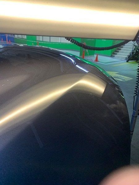 A Close-up Of a Tire on A Car — Dent Motive in Nerang, QLD