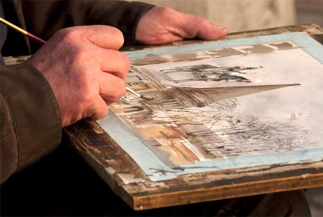 ACADEMIA DE DIBUJO Y PINTURA GOYA - INSTRUCTORES CON EXPERIENCIA