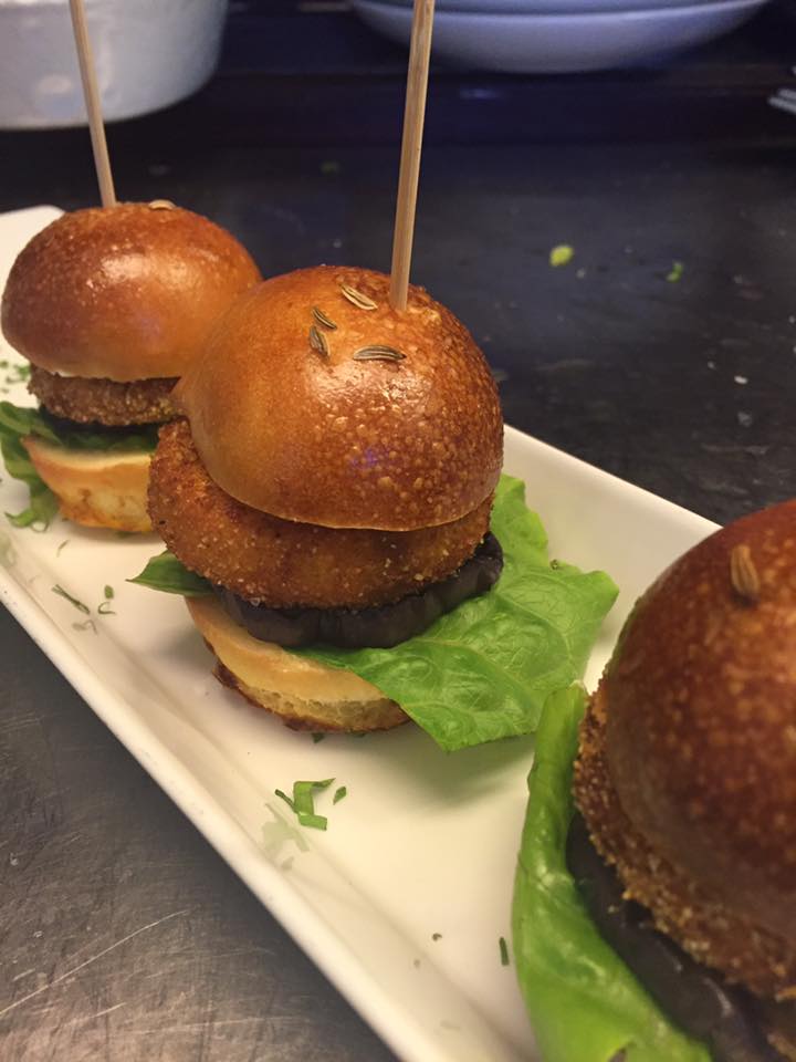 Hamburger fatti in casa