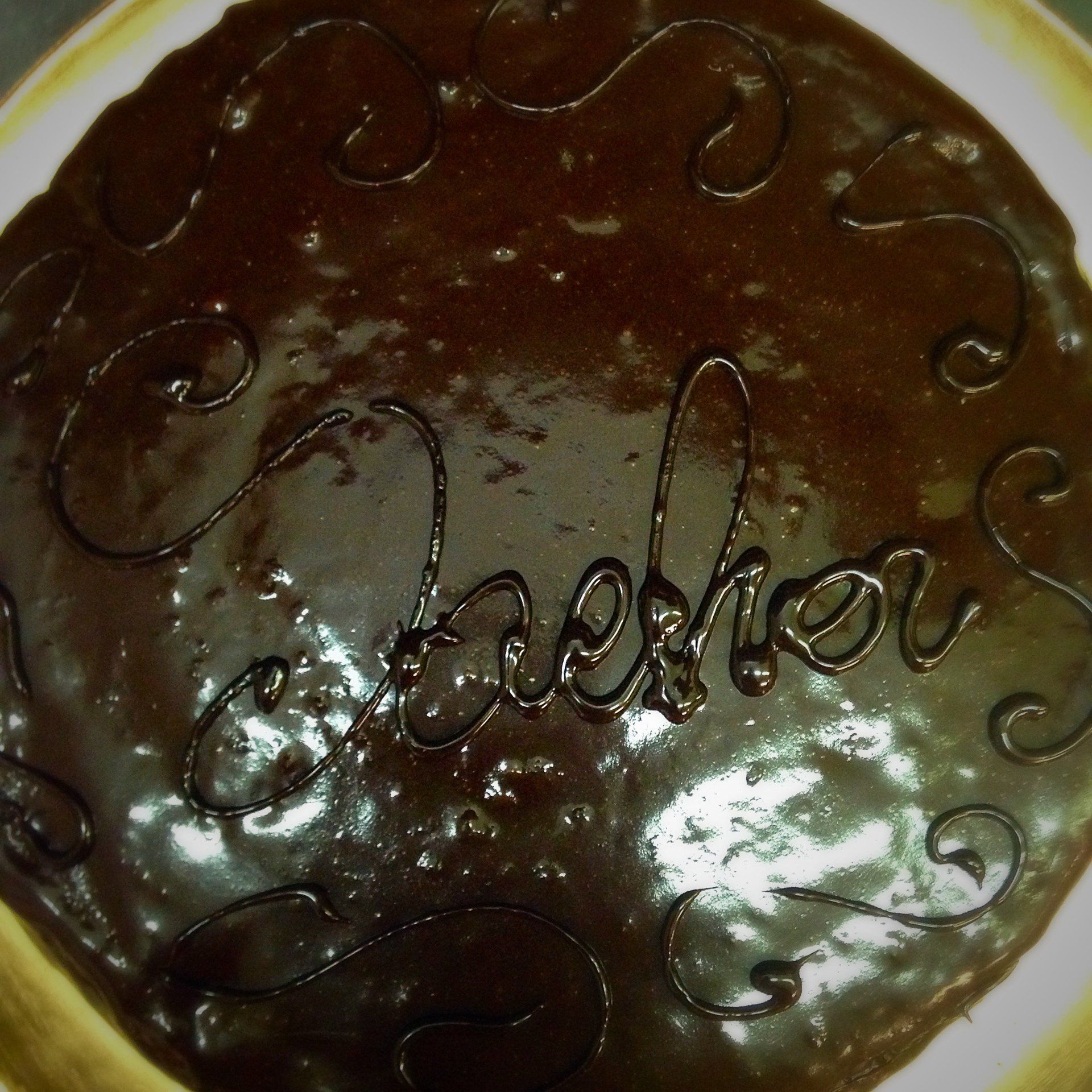 Torta Sacher