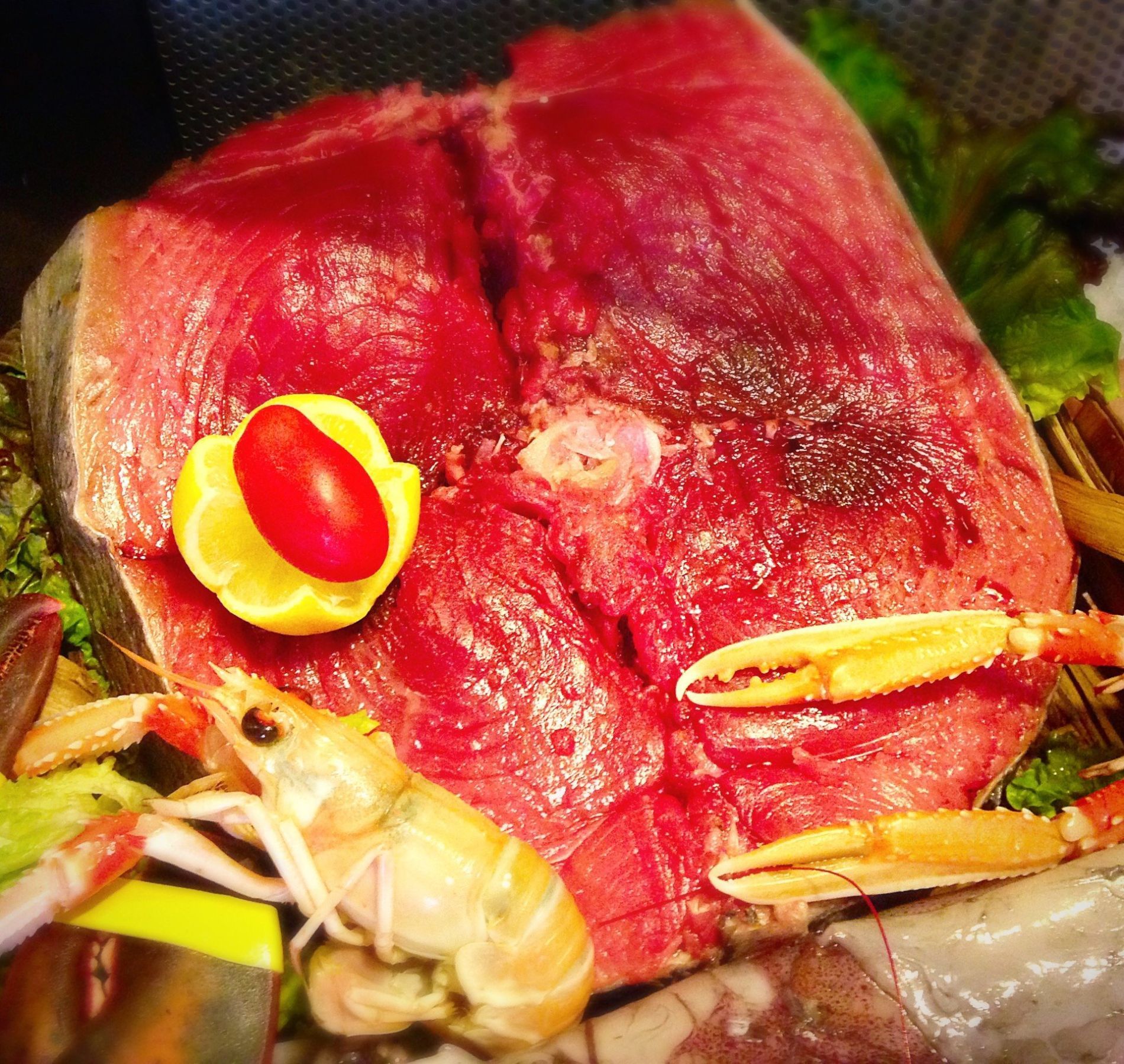 Primi e secondi di pesce