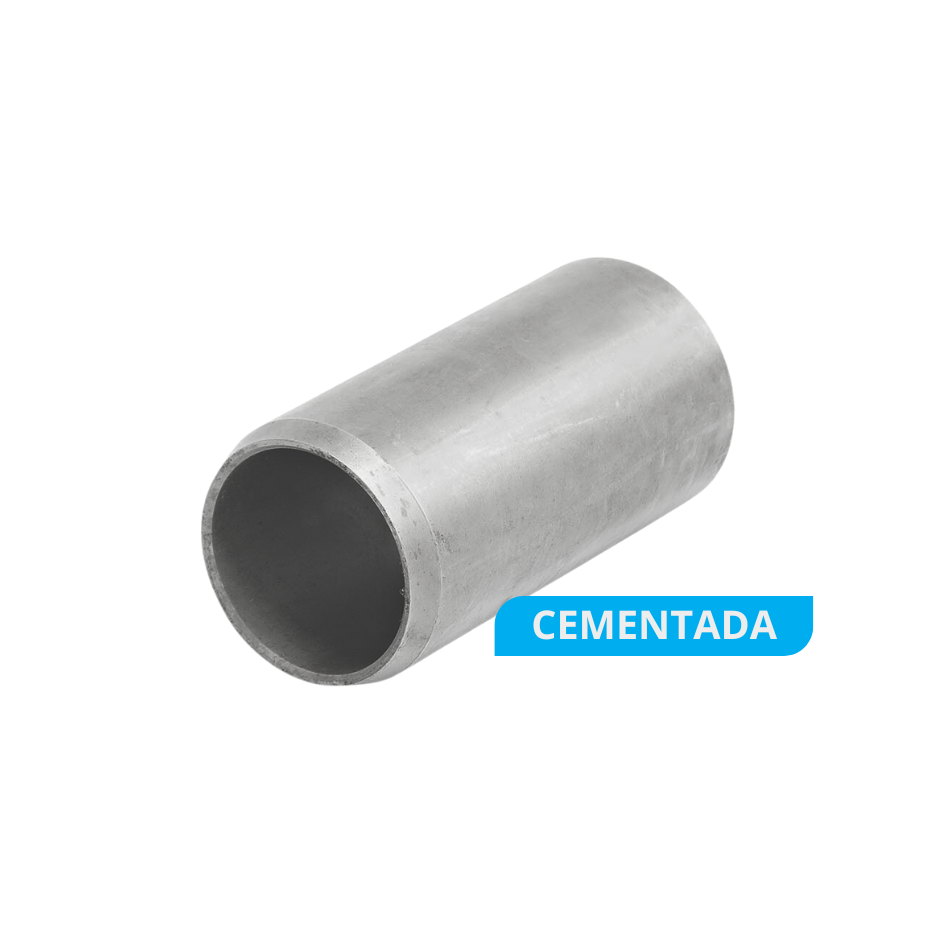 BUCHA INTERNA DA BALANÇA PARA PINO DE 60MM -  75X60X120 - CEMENTADA