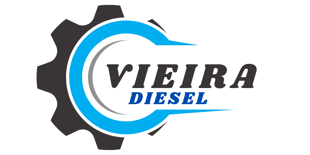 Logotipo da empresa Vieira Diesel