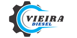 Logotipo da empresa Vieira Diesel