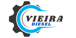 logotipo da empresa Vieira Diesel