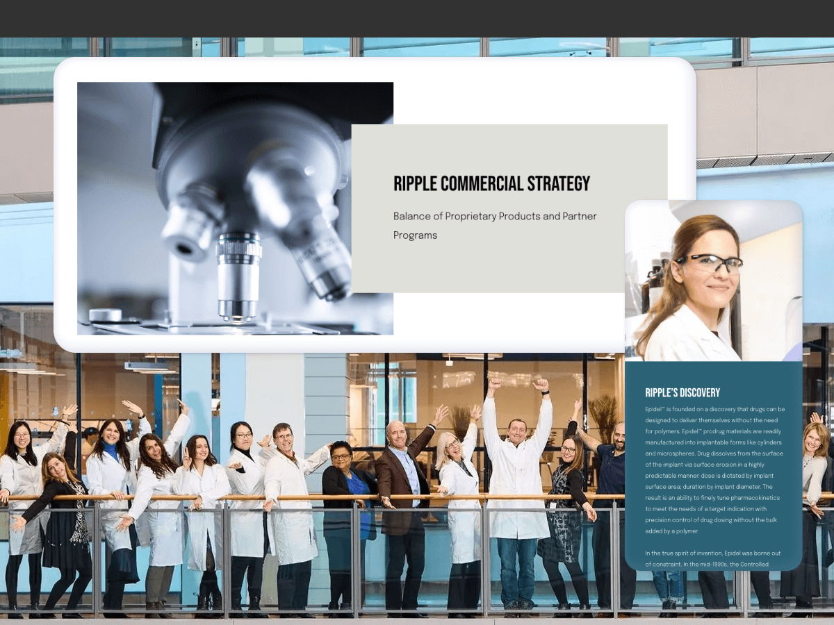 Biotech Website