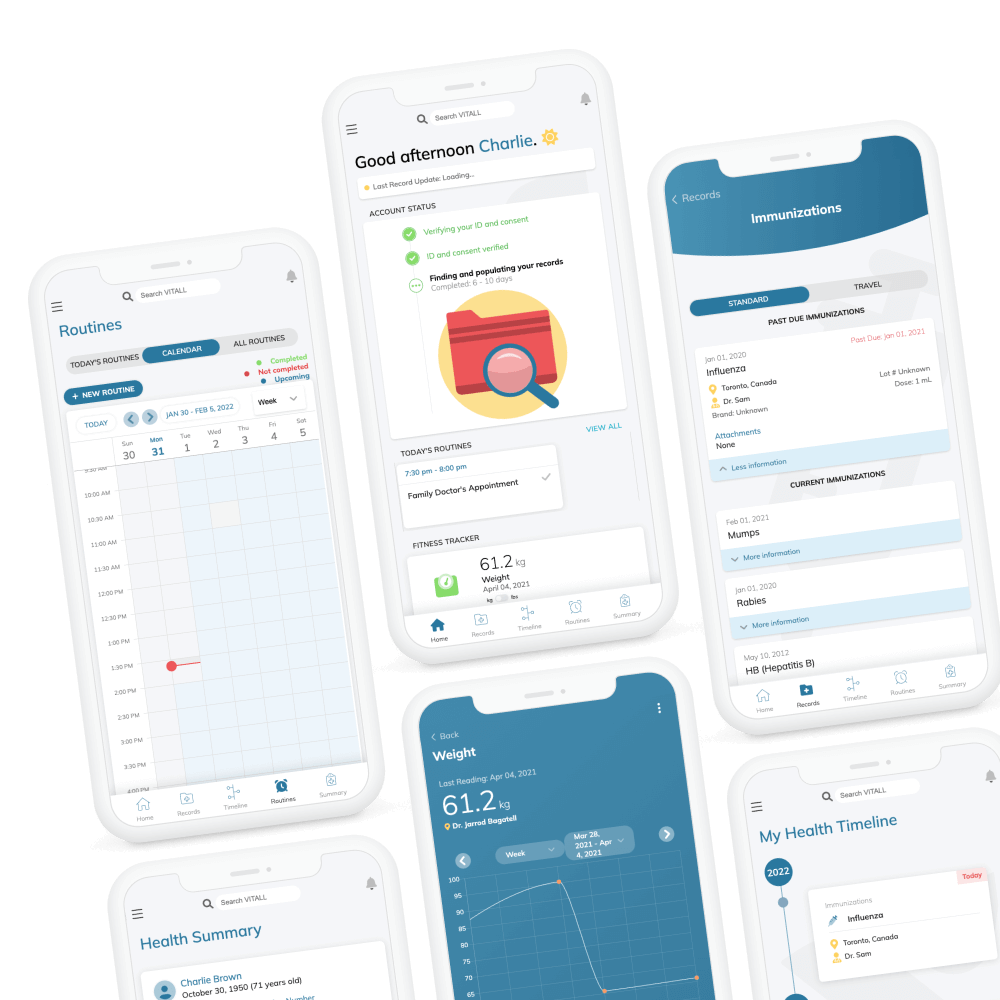 Acquire™ and Engage™ Apps