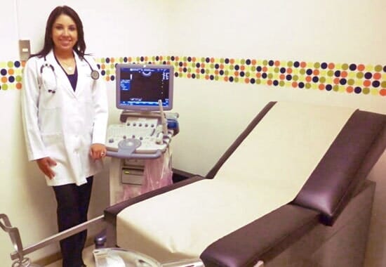 Ginecología - Obstetricia y Medicina de la Reproducción - Infertóloga