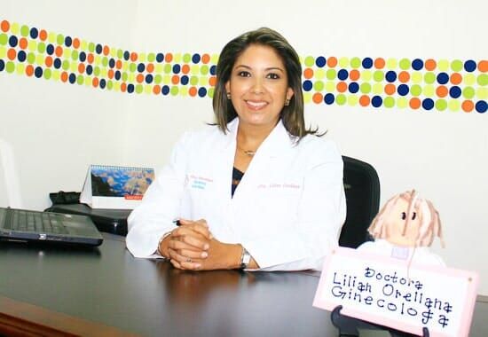 Ginecología - Obstetricia y Medicina de la Reproducción - Ginecologa