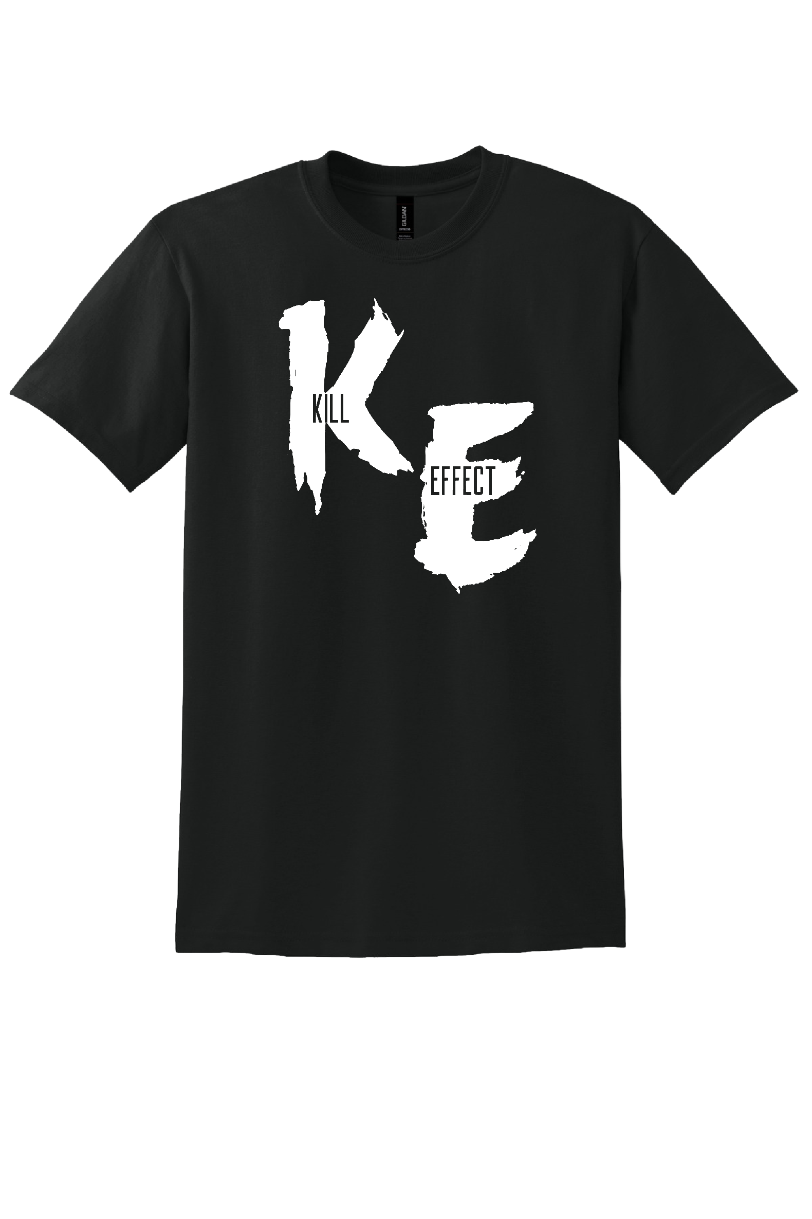 Kill Effect logo t-shirt