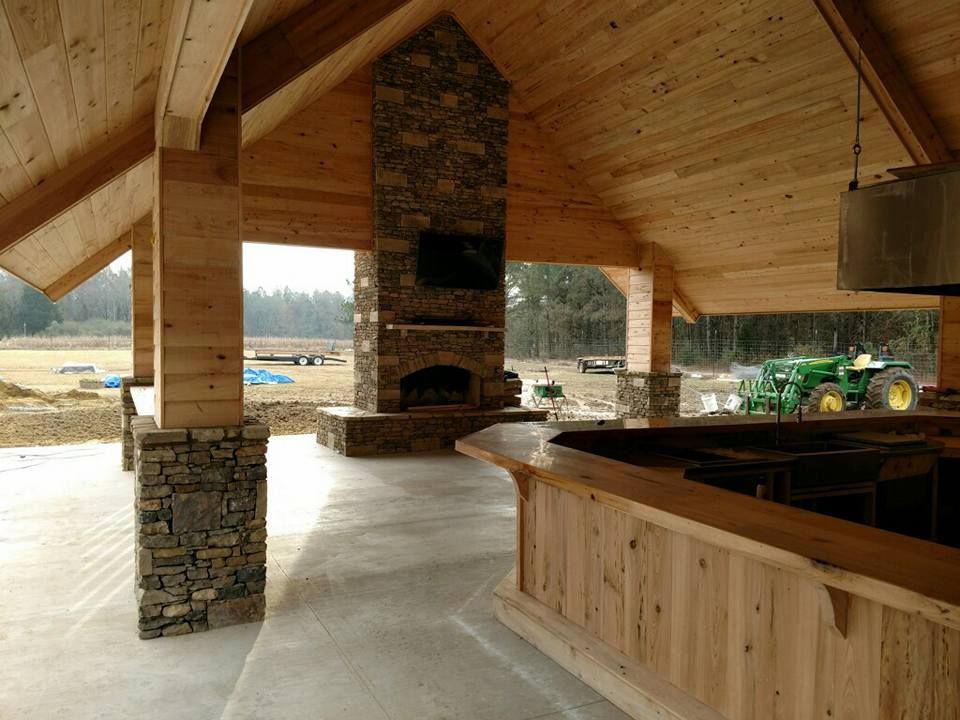 Post Footings & Porches