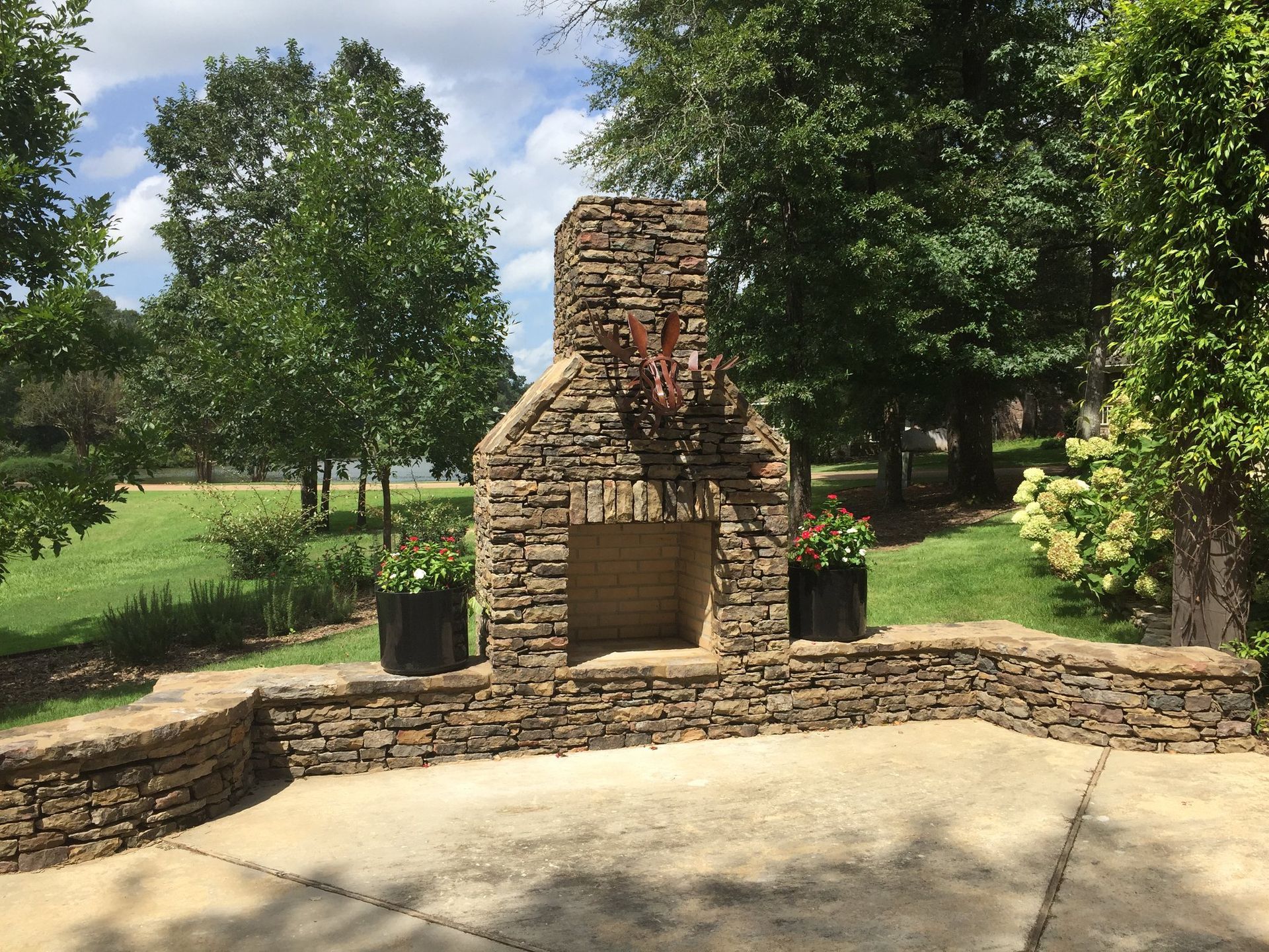 Fireplaces & Chimneys
