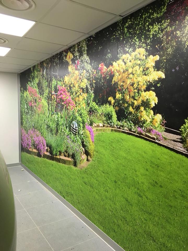 decorazioni per pareti interne