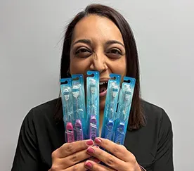 Kiran of Newcastle Smile Dental Centre