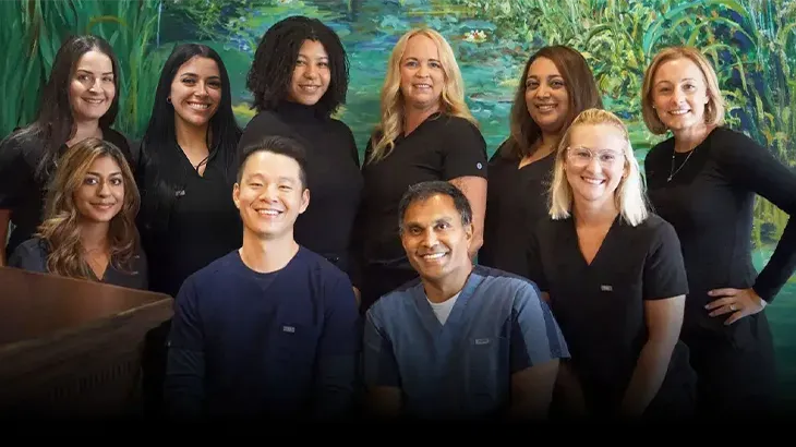 Team at Newcastle Smile Dental Centre