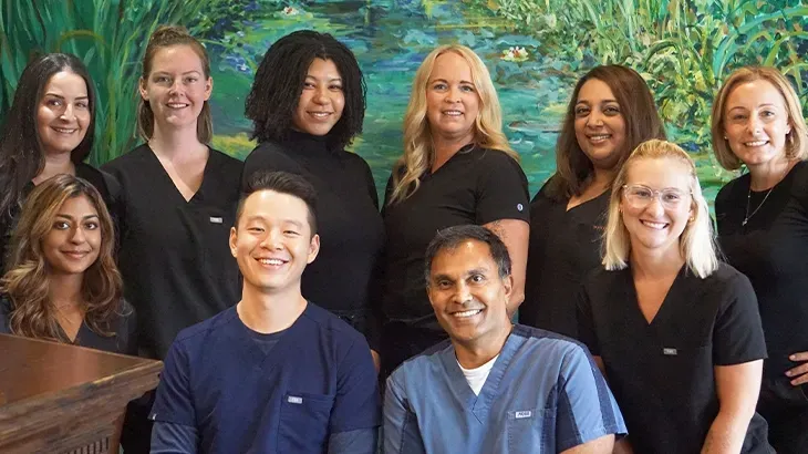 Team at Newcastle Smile Dental Centre