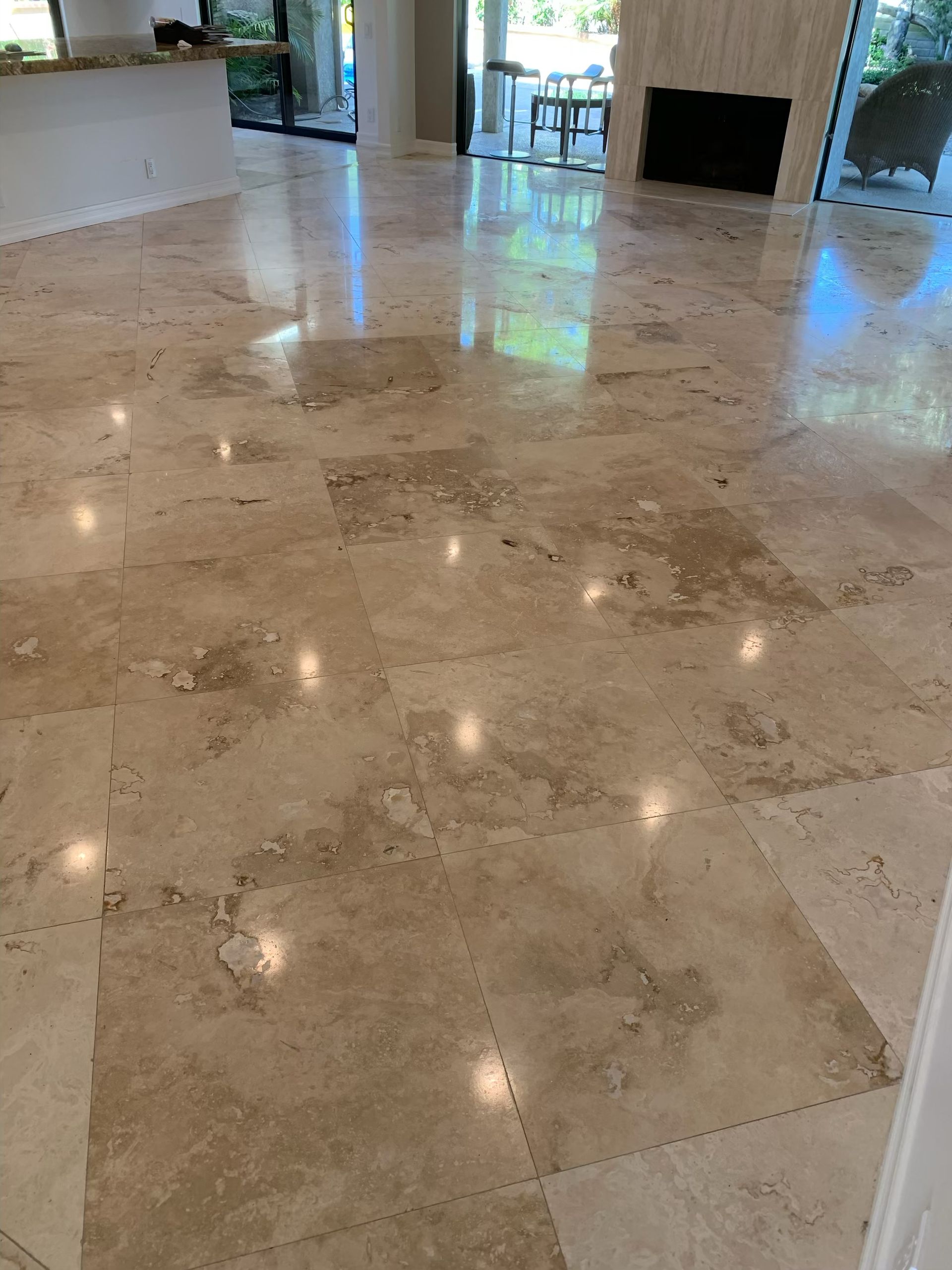 Travertine