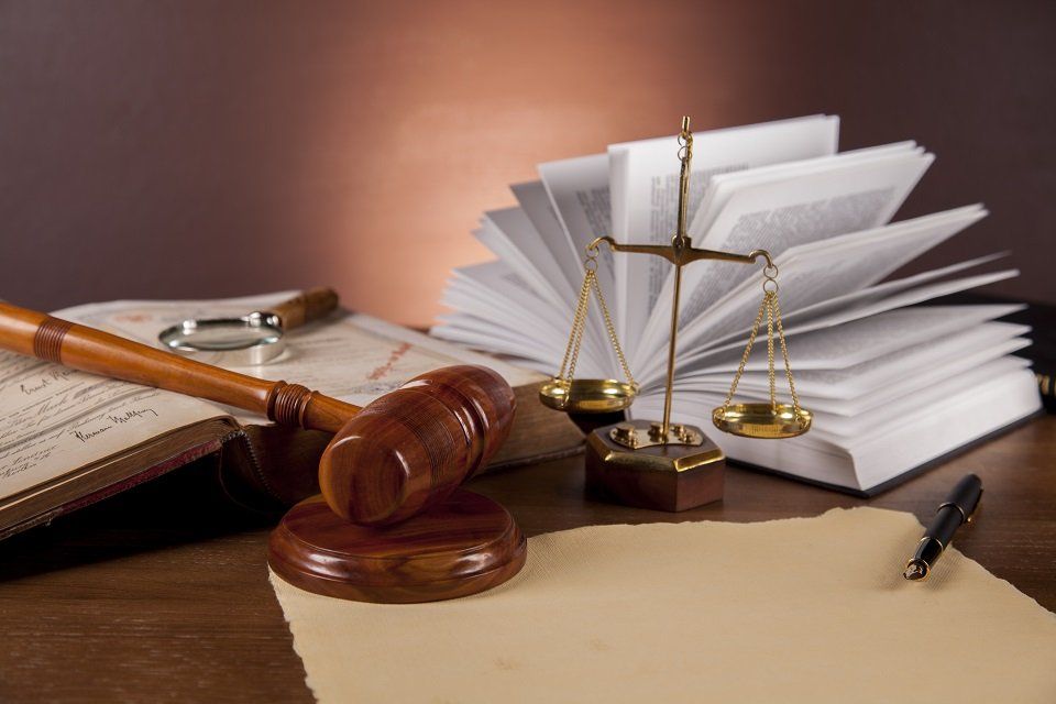 symbols of justice