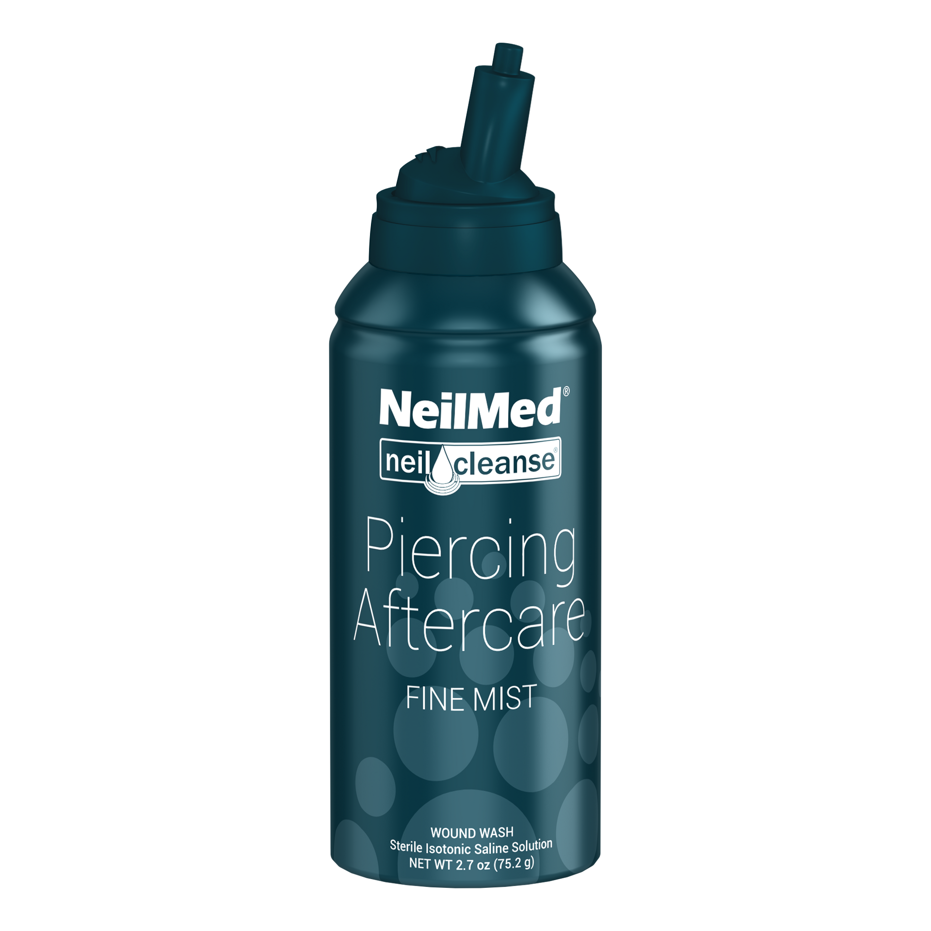 NeilMed saline spray bottle