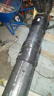 Testing the Exact Fit Coupling for IAPMO Approval